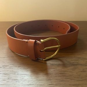 American Eagle Leather Belt